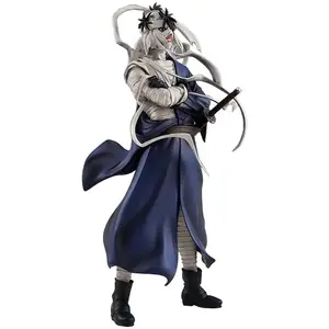 Good Smile Company Rurouni Kenshin Statuette Pvc Pop Up Parade Makoto Shishio 19 Cm