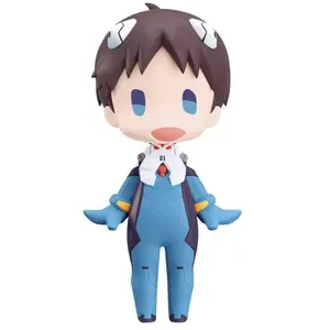 Comparateur de prix : Good Smile Company Reconstruction D´evangelion Bonjour Shinji Ikari Figurine 10 Cm