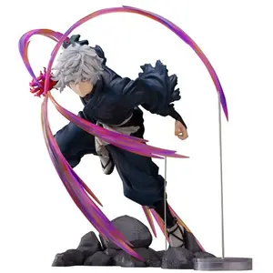 F:Nex × Poppro Hell's Paradise PVC 1/7 Gabimaru 20 cm pas cher