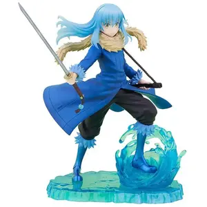 Furyu That Time I Got Reincarnated As A Slime Statuette Pvc Tenitol Rimuru pas cher