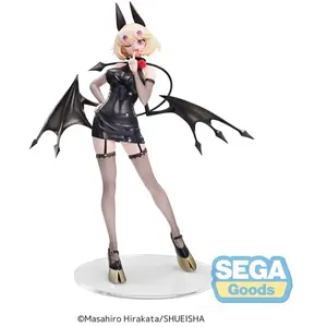 Sega Debby The Corsifa Is Emulous Statuette Luminasta Pvc Debby The Co...