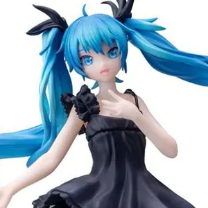 Sega Hatsune Miku - Statuette Luminasta Hatsune Miku Deep Sea Girl 18 Cm