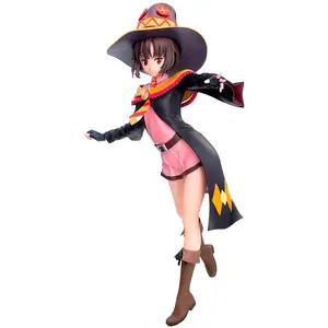 Sega Konosuba - An Explosion On This Wonderful World! - Statuette Luminasta Megumin 19 Cm