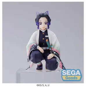 Sega Demon Slayer: Kimetsu No Yaiba - Statuette Pm Perching Shinobu Kocho (Hashira Meeting) 10 Cm