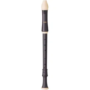 Flute a bec tenor en plastique aulos 211a pas cher