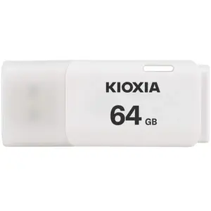 Clé USB 2.0 KIOXIA 64GB U202 - Blanc - Mémoire flash - USB 2.0 pas cher