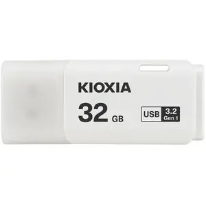 KIOXIA Kioxia U301 Hayabusa USB Stick USB 3.0 32GB (LU301W032G) pas cher