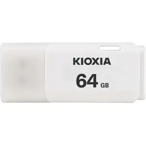 Kiom - kioxia Kioxia U301 Hayabusa usb Stick usb 3.0 64GB (LU301W064G) pas cher