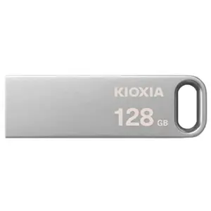 Clé USB Kioxia U366 Argent 128 GB pas cher