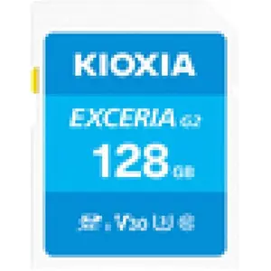 Toshiba-Kioxia Exceria 128GB SDXC Card - Geheugenkaart
