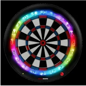 Granboard Elektronisch Dartbord 3s 60 Cm Blauw/rood 4-delig pas cher