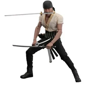 Figurine Hot Toys TMS110 - One Piece - Roronoa Zoro pas cher