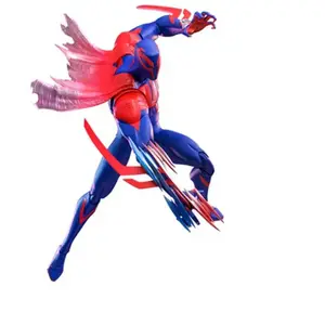 Comparateur de prix : Figurine Hot Toys MMS711 - Marvel Comics - Spider Man : Across The Spi...