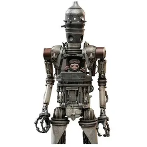 Figurine Hot Toys TMS104 - Star Wars : The Mandalorian - IG-12