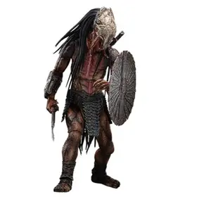 Figurine Hot Toys TMS114 - Prey 2022 - Feral Predator pas cher