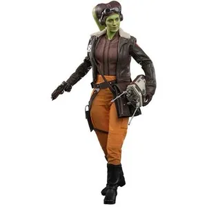 Figurine Hot Toys TMS113 - Star Wars : Ahsoka - Hera Syndulla pas cher