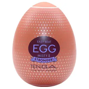 TENGA - Hard Boiled II Egg - Misty IIVendu pargaystore