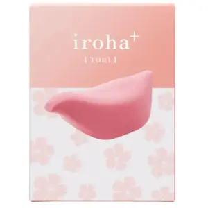 TENGA Iroha+   TORI Vibrator   Pink pas cher