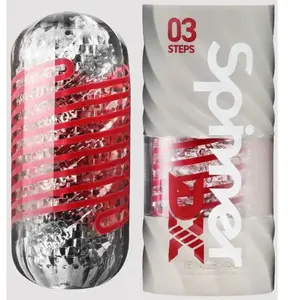 Tenga - Spinner DX03 Steps - Masturbator
