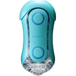 Tenga - Flip Orb Masturbator Ocean Blue Masturbator Love Toy - Blauw pas cher