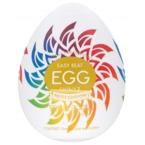 Oeuf Tenga Shiny 2 Pride  