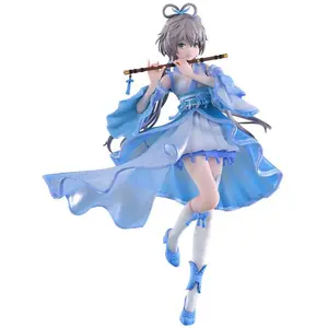 Furyu Statue De Youtuber Virtuel F:nex 1/7 Luo Tianyi Ge Xing Version 24 Cm pas cher