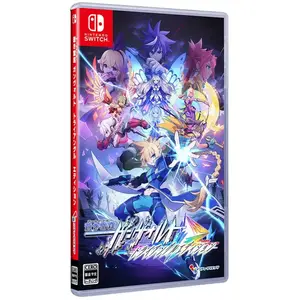 Inti Creates, Azure Striker Gunvolt Trilogy Enhanced Edition (Import) pas cher