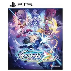 Inti Creates, Azure Striker Gunvolt Trilogy Enhanced Edition (Import) pas cher