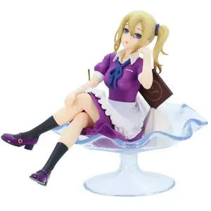 Furyu Kaguya-sama: Love Is War Special Ai Hayasaka Parfait Version Statue 15 Cm pas cher
