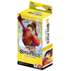 Bandai One Piece - Deck de Démarrage - Egg Head pas cher