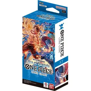 Asmodee Carte à collectionner One Piece Starter Deck 22 pas cher