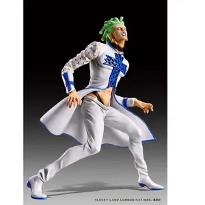 Medicos Entertainment Statue En Chocolat Jojo´s Bizarre Adventure Part... pas cher