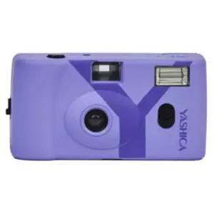 Yashica MF-1 Snapshot Art Camera Y Edition Lavande avec 1 film 400/24 pas cher