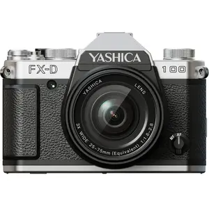 Yashica FX-D 100 Digital Film Simulation Camera pas cher