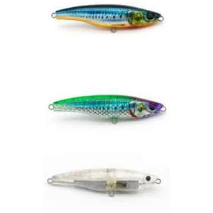 Little Jack Stickbait Coulant Forma Heads 52g 105 Mm pas cher