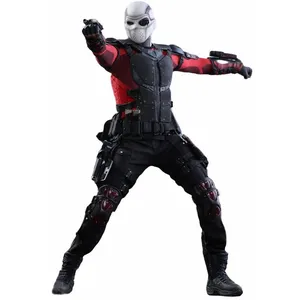 Figurine Hot Toys MMS381 - DC Comics - Suicide Squad - Deadshot Deluxe... pas cher