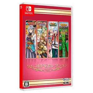 Kemco Kemco Rpg Selection Vol. 6 (Import) Switch pas cher