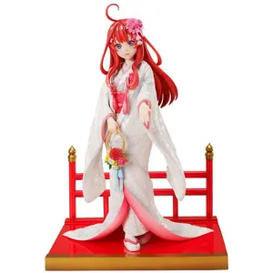 Furyu The Quintessential Quintuplets 2 - Statuette 1/7 Ichika Nakano 2 Shiromuku 22 CmVendu paramazon