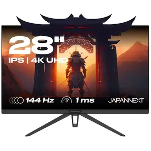 Moniteur Gaming - JAPANNEXT - JN-IPS280UHD144F - 28 pouces - Résolutio... pas cher