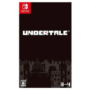 Fangamer Undertale Pour Nintendo Switch pas cher