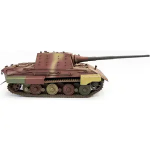 Modelcollect E75 Jagdtiger II with 128mm Kwk 2 in 1 pas cher