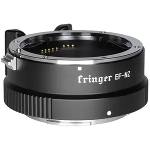 Fringer Adaptateur Autofocus Ef-nz pas cher