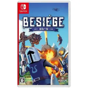 Besiege - - -Switch Cd pas cher