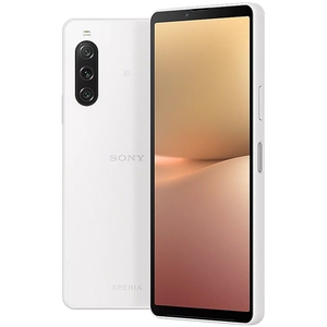 Smartphone Sony Xperia 10 V 6,1" 5G Double SIM 128 Go Blanc pas cher