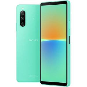 Comparateur de prix : Sony Sony Xperia 10 IV 5G 128 Go Vert menthe