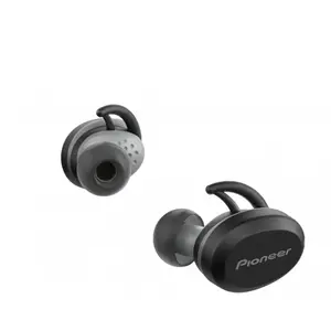Casque d'écoute sans fil Pioneer E8TW-H - Noir - Sport - Batterie rech... pas cher