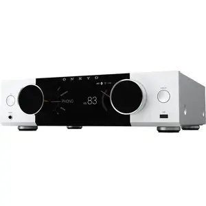 Amplis hi-fi stéréo Onkyo Muse Y-40 Silver