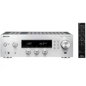 Pioneer Amplificateur Hi-Fi Pioneer SX-N30AE B/S Argent