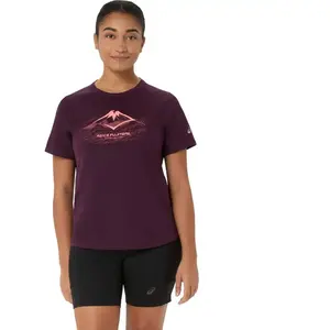 Asics Fujitrail Logo M pas cher
