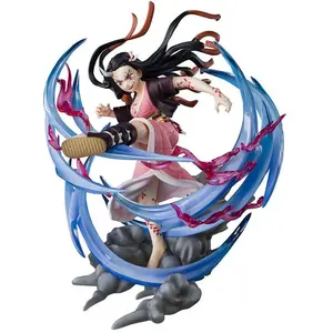 Bandai Namco Demon Slayer: Kimetsu No Yaiba - Statuette Figuartszero N...